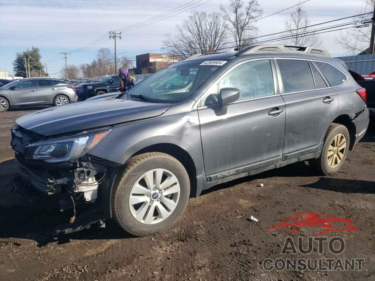 SUBARU OUTBACK 2018 - 4S4BSADC6J3392328
