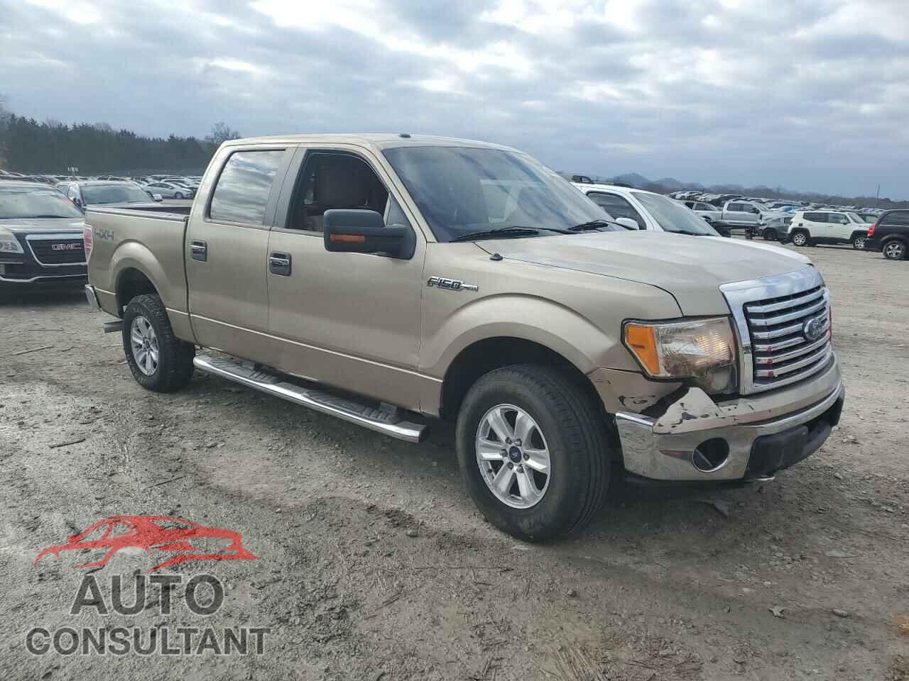 FORD F-150 2012 - 1FTFW1EF4CFC31416
