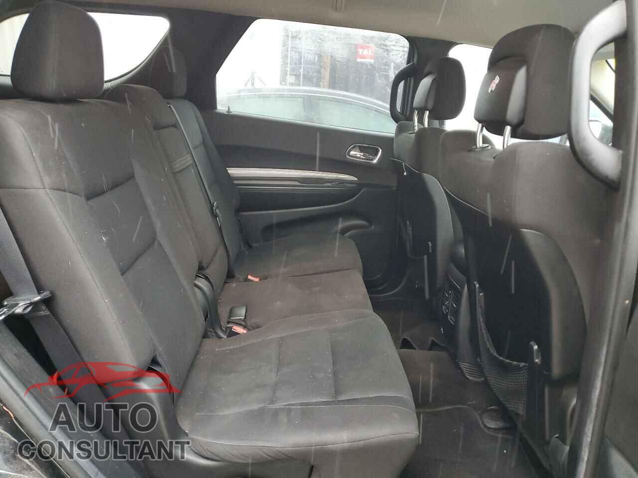 DODGE DURANGO 2013 - 1C4RDJAGXDC572307