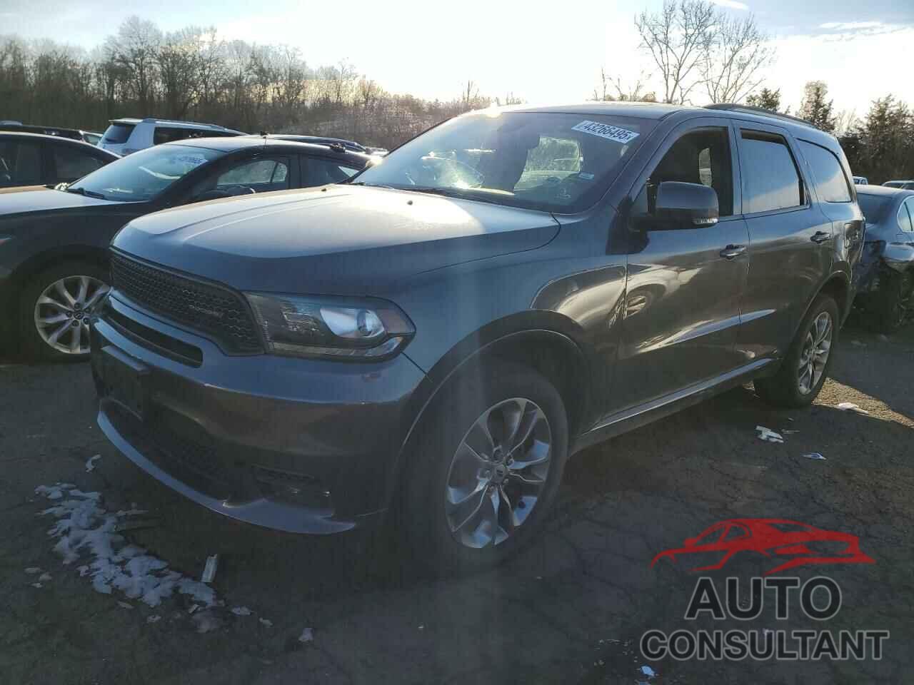 DODGE All Models 2019 - 1C4RDJDG3KC821538