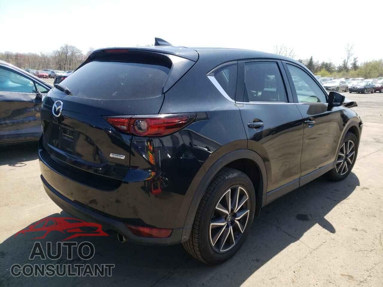 MAZDA CX-5 2017 - JM3KFBDL3H0190581