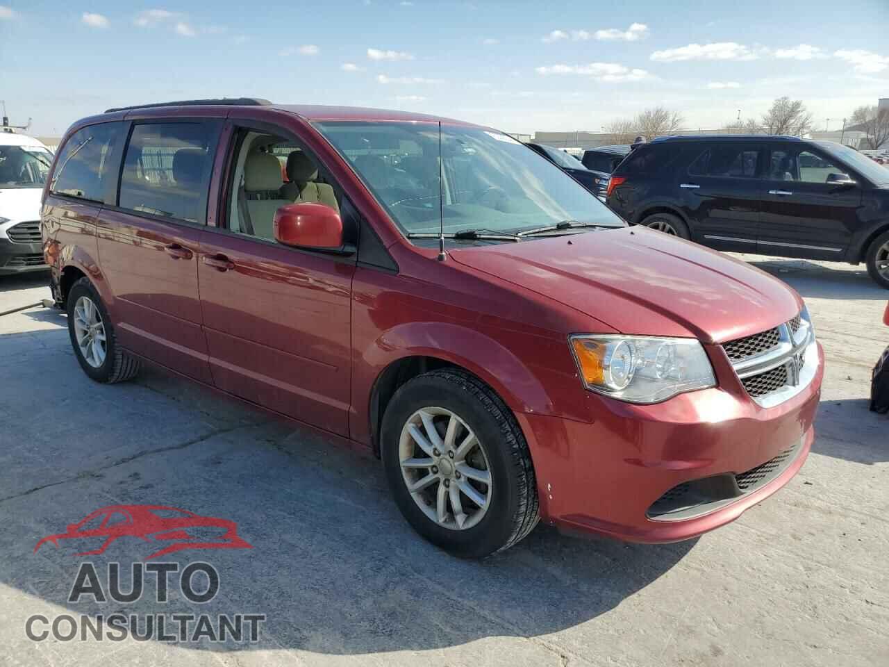 DODGE CARAVAN 2016 - 2C4RDGCG7GR191820