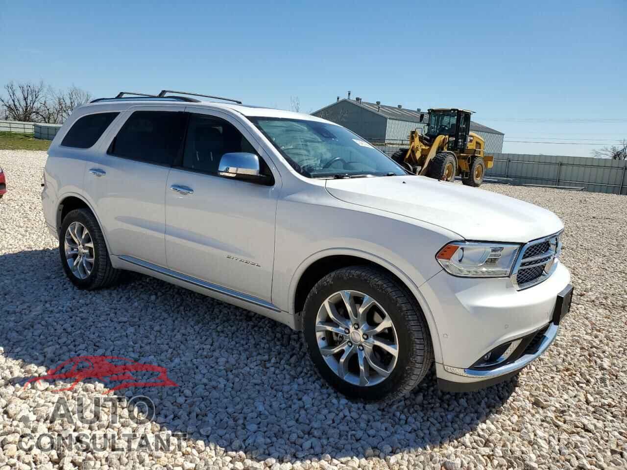 DODGE DURANGO 2018 - 1C4SDJET2JC101241