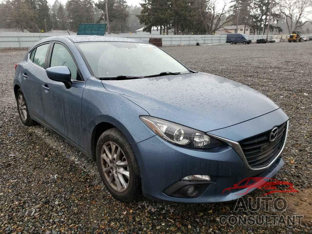 MAZDA 3 2016 - JM1BM1L71G1321240