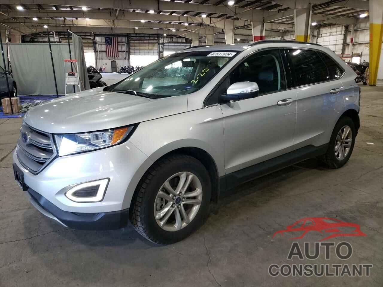 FORD EDGE 2017 - 2FMPK4J94HBB19592