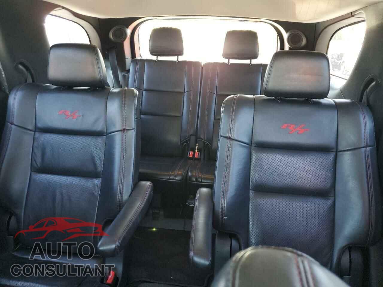 DODGE DURANGO 2013 - 1C4SDHCT6DC613228