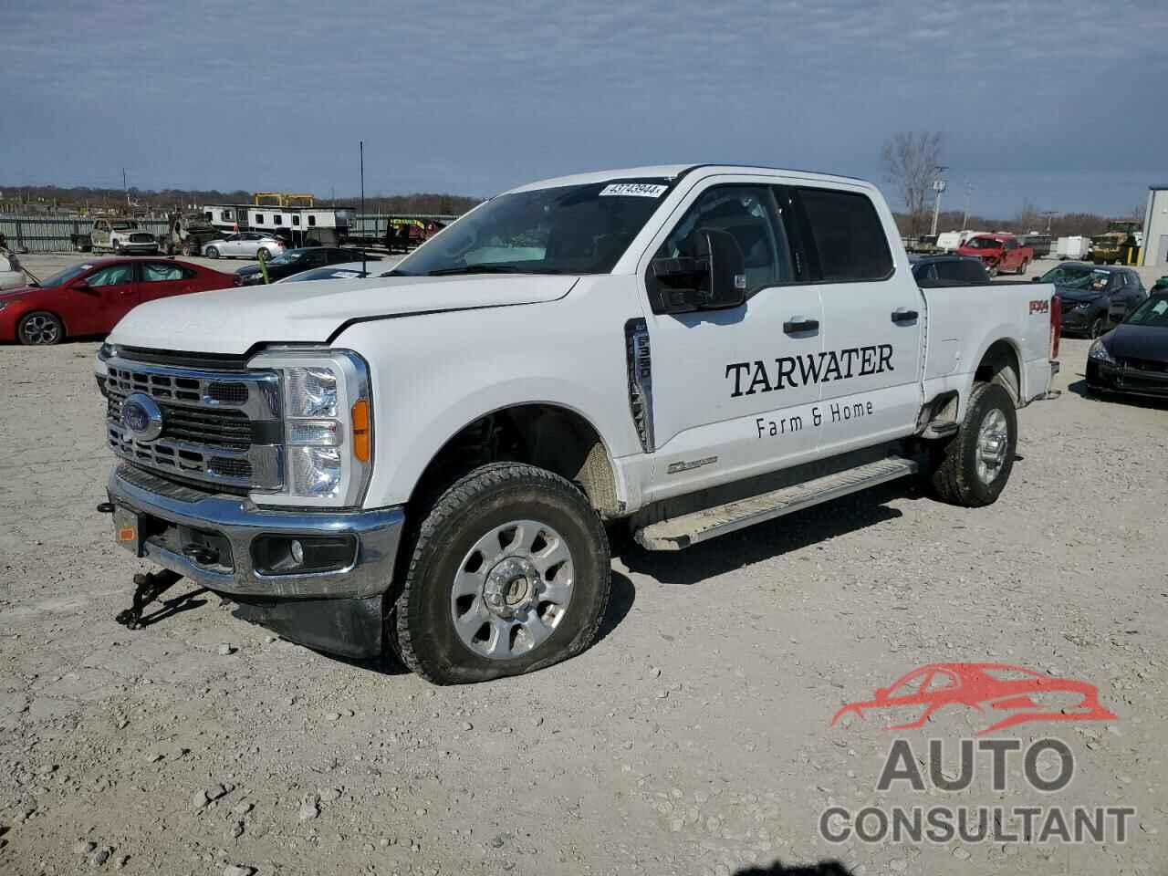 FORD F350 2023 - 1FT8W3BTXPEE07122