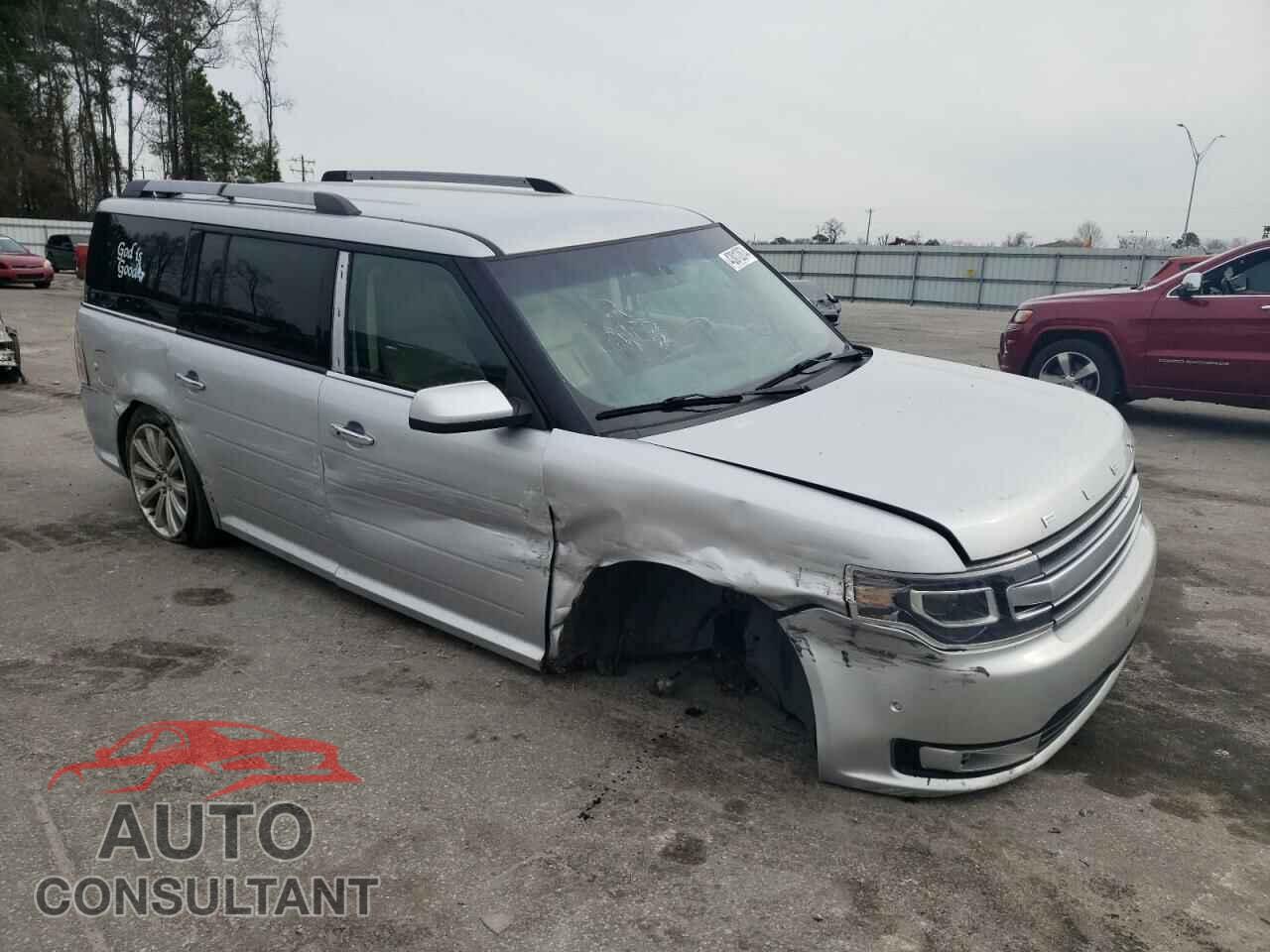 FORD FLEX 2019 - 2FMHK6DT5KBA14607