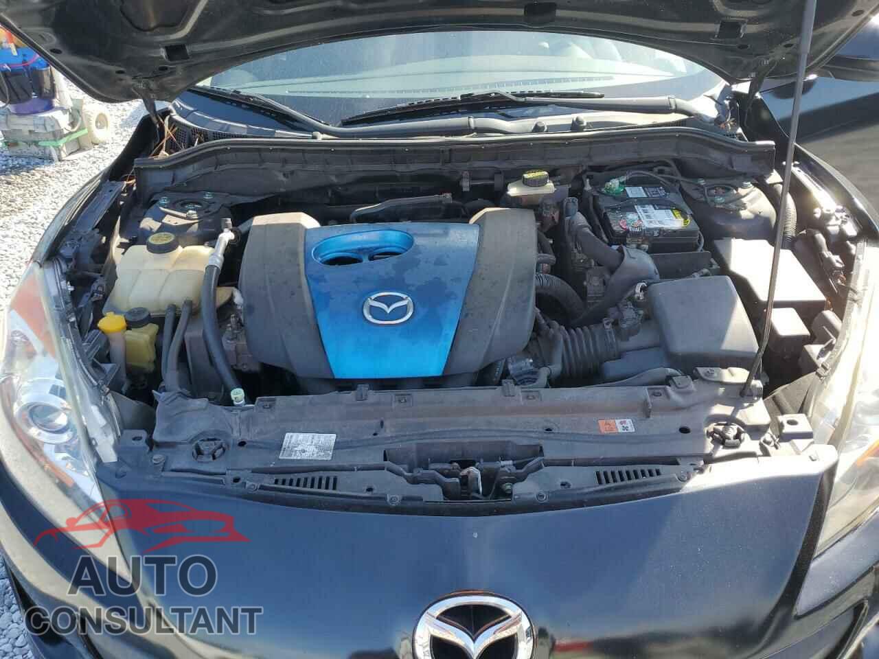 MAZDA 3 2013 - JM1BL1V73D1719304
