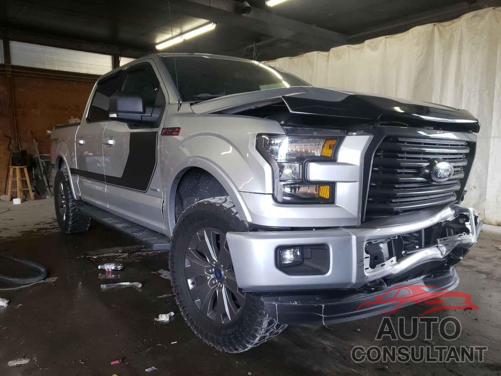 FORD F-150 2016 - 1FTEW1EP2GFC98994