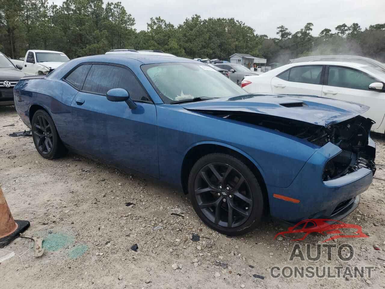 DODGE CHALLENGER 2020 - 2C3CDZAG3LH218732