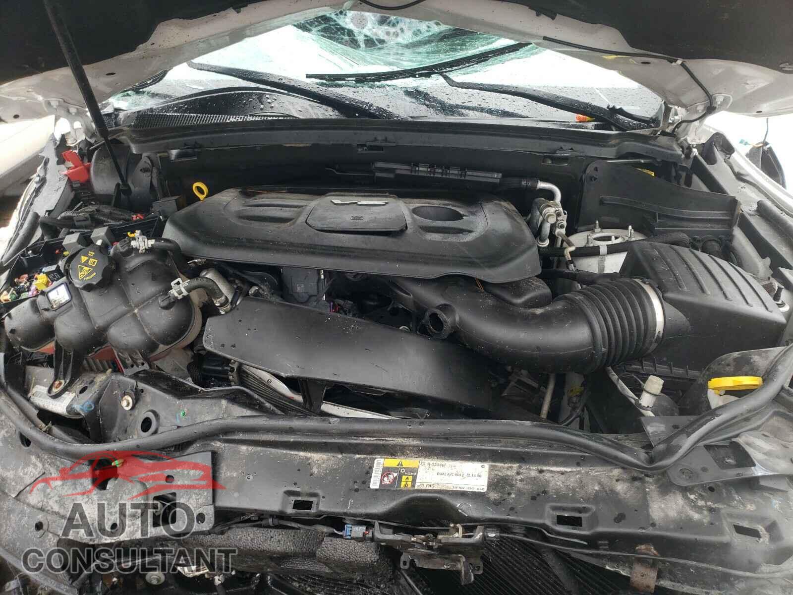 DODGE DURANGO 2016 - 1C4RDJDG5GC477038