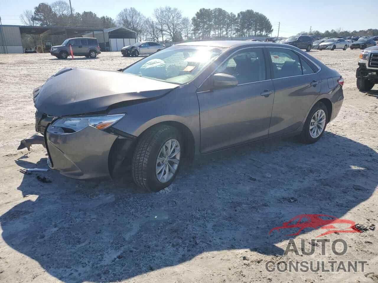 TOYOTA CAMRY 2017 - 4T1BF1FK3HU700696