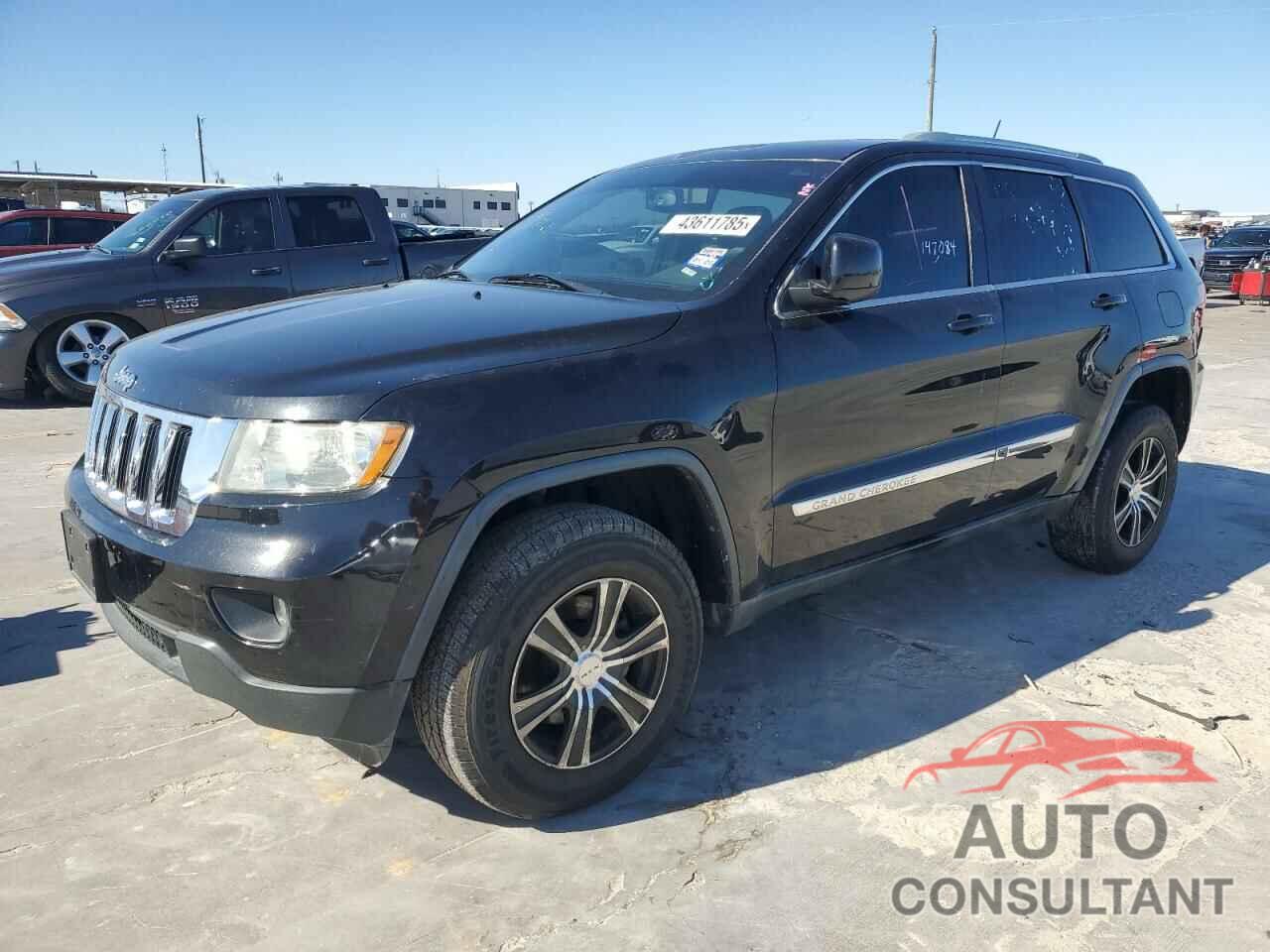 JEEP GRAND CHER 2012 - 1C4RJEAG2CC223267