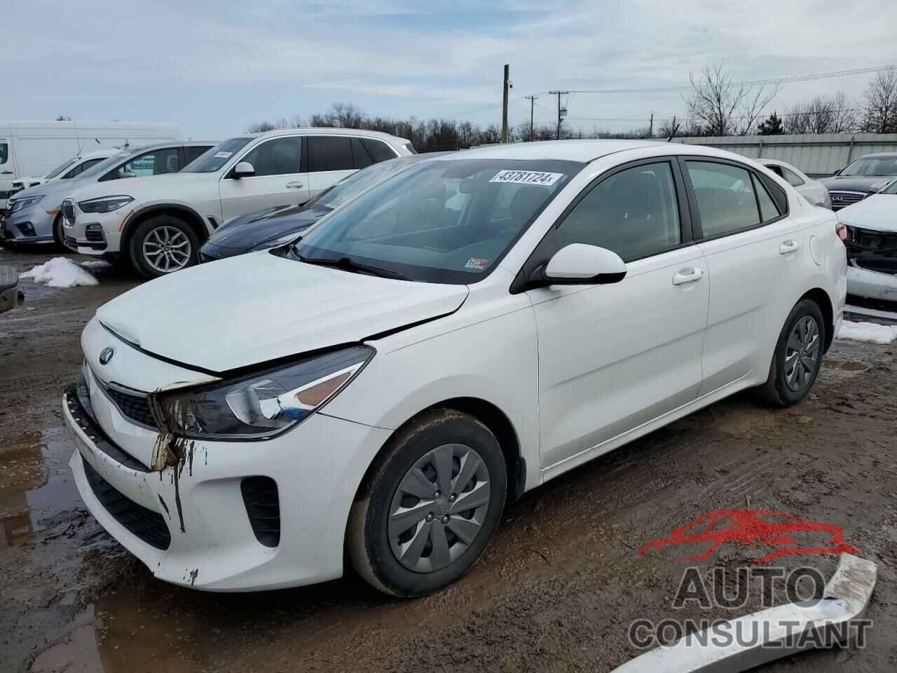 KIA RIO 2019 - 3KPA24AB5KE254447