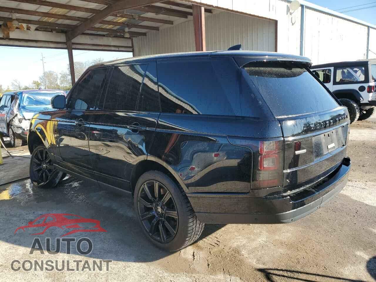 LAND ROVER RANGEROVER 2017 - SALGS2FE0HA328640