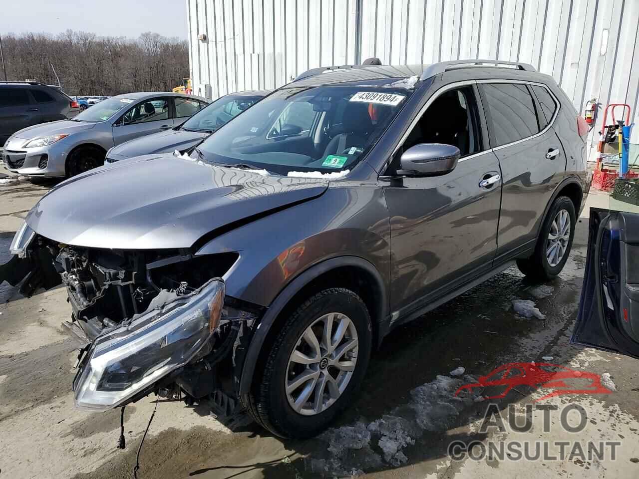 NISSAN ROGUE 2018 - KNMAT2MV3JP614370