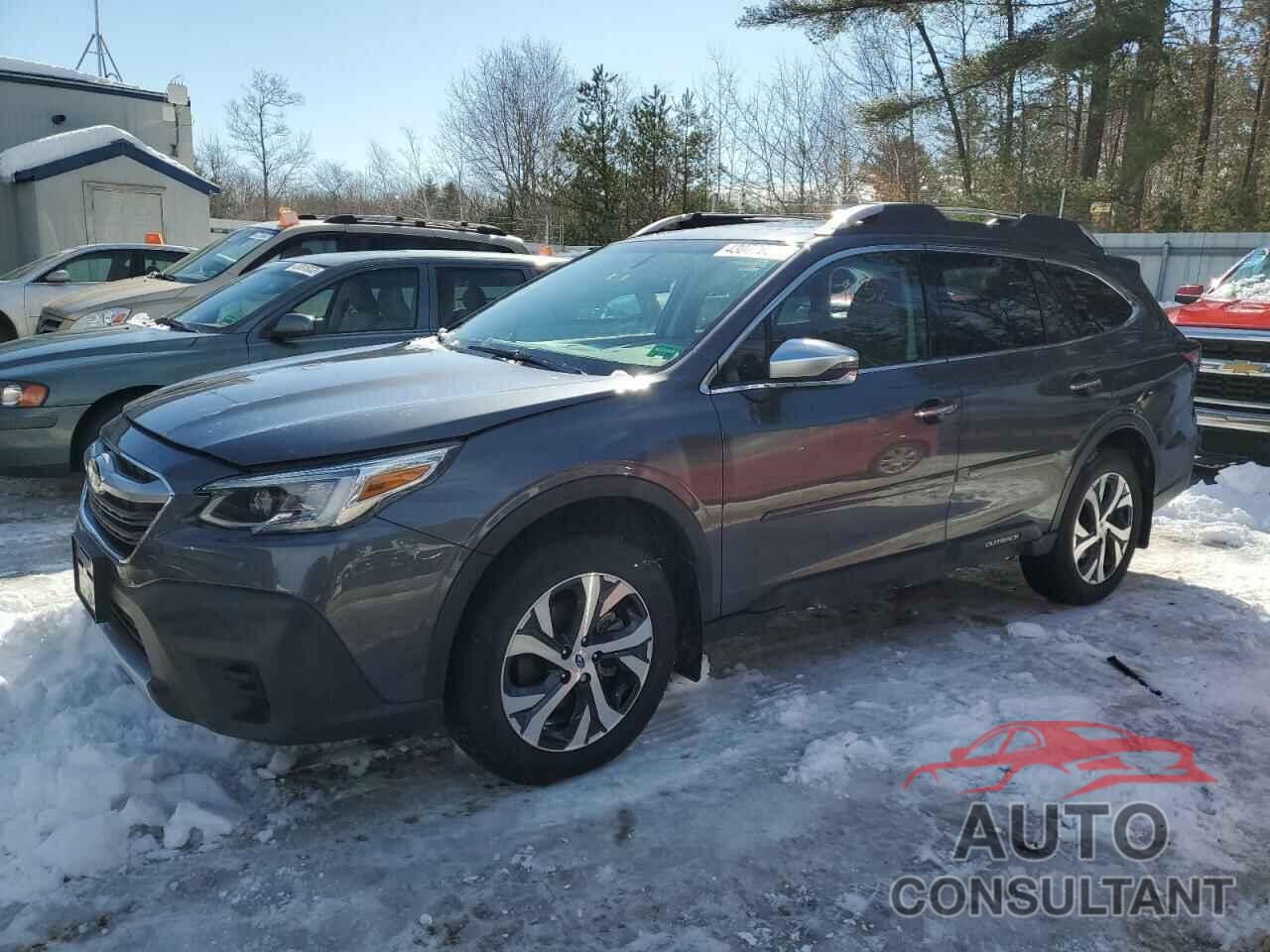 SUBARU OUTBACK 2022 - 4S4BTAPC0N3242763