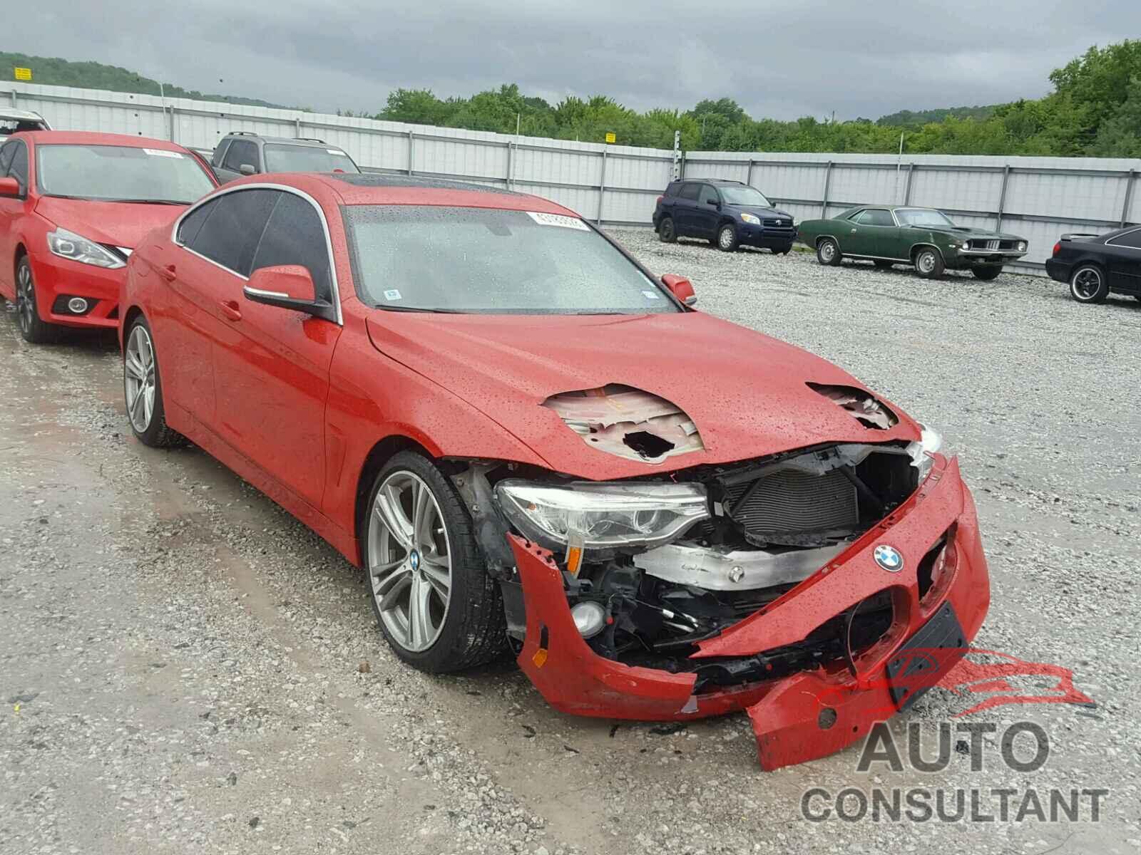 BMW 428 I 2016 - WBA4A9C56GG506554