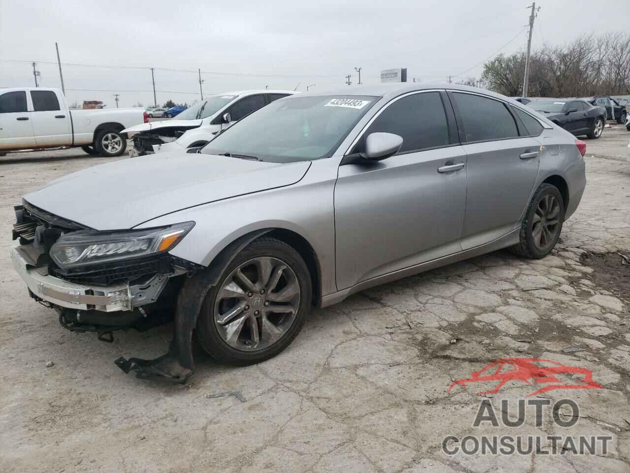 HONDA ACCORD 2018 - 1HGCV1F11JA111528