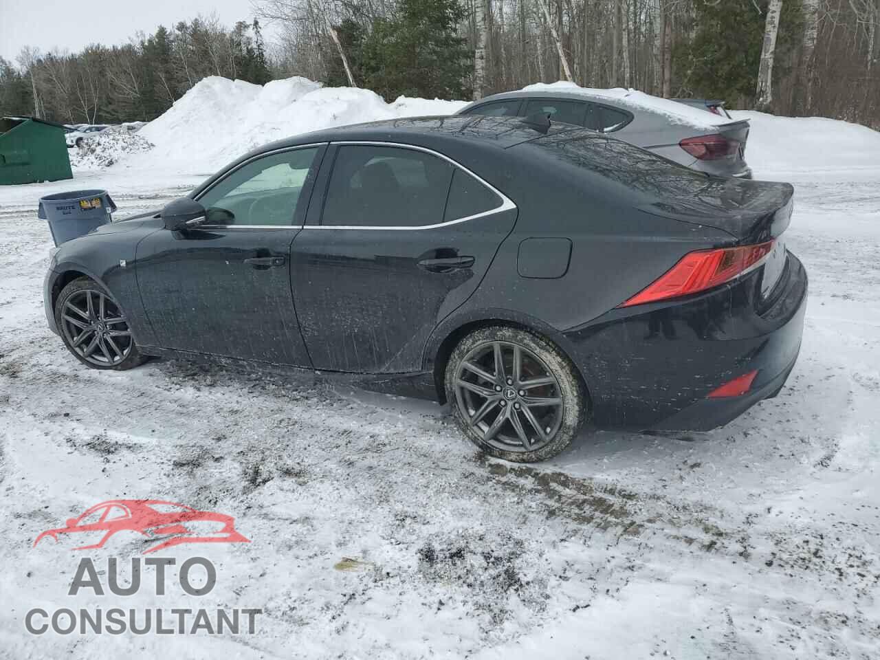 LEXUS IS 2017 - JTHCM1D23H5015690