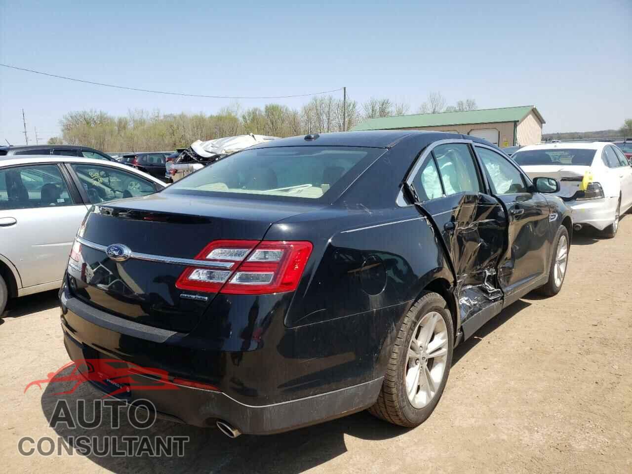 FORD TAURUS 2017 - 1FAHP2D87HG117545