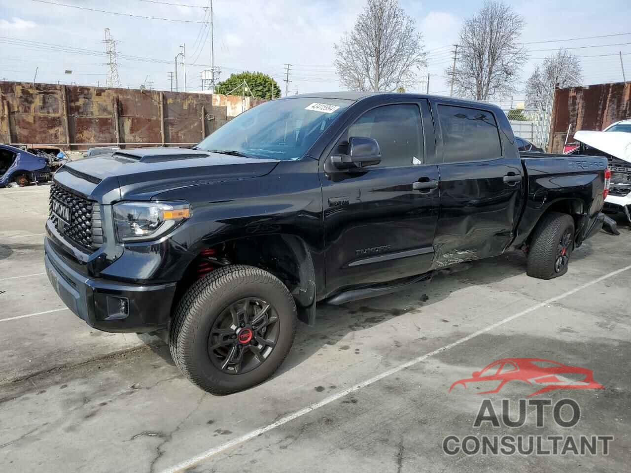 TOYOTA TUNDRA 2021 - 5TFDY5F15MX965604