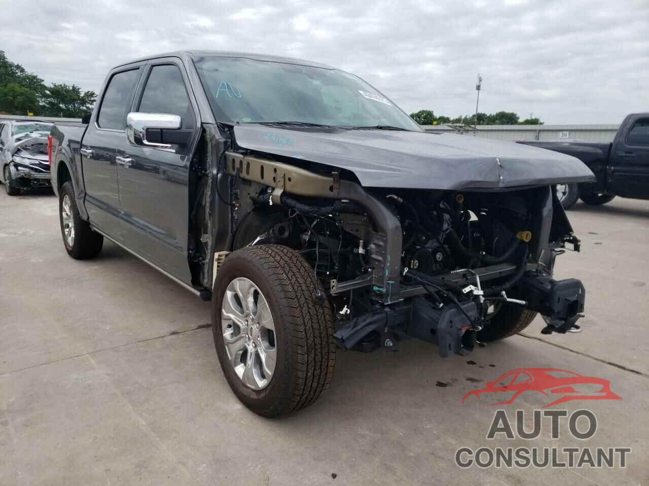 FORD F-150 2021 - 1FTFW1E56MFA25927
