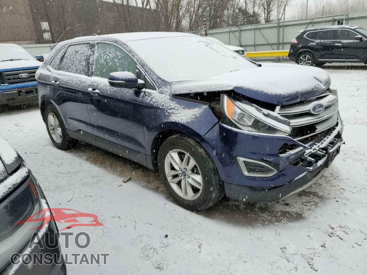 FORD EDGE 2016 - 2FMPK4J91GBB46277