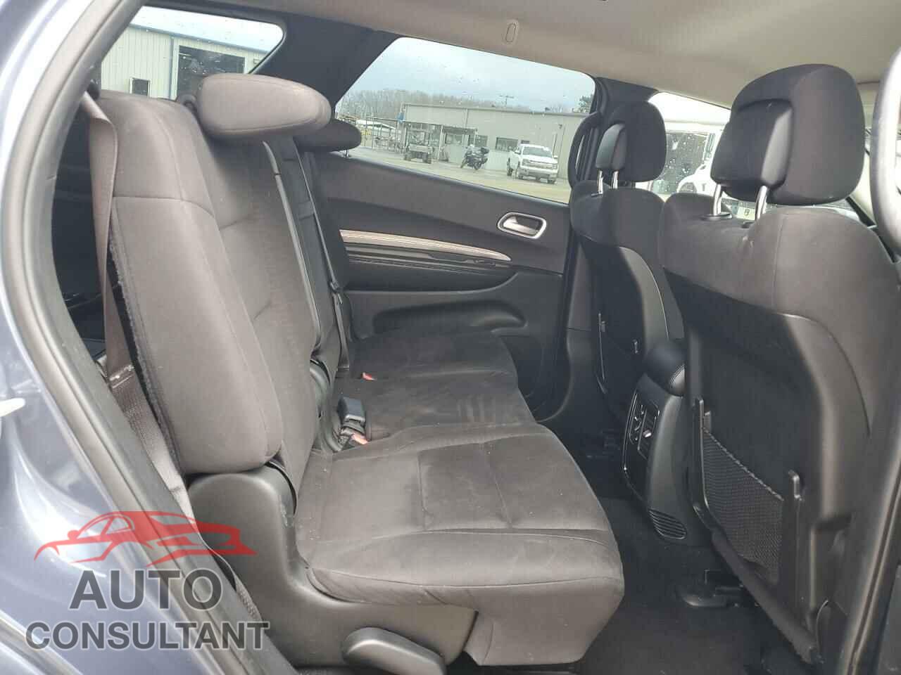 DODGE DURANGO 2019 - 1C4RDHAGXKC802109