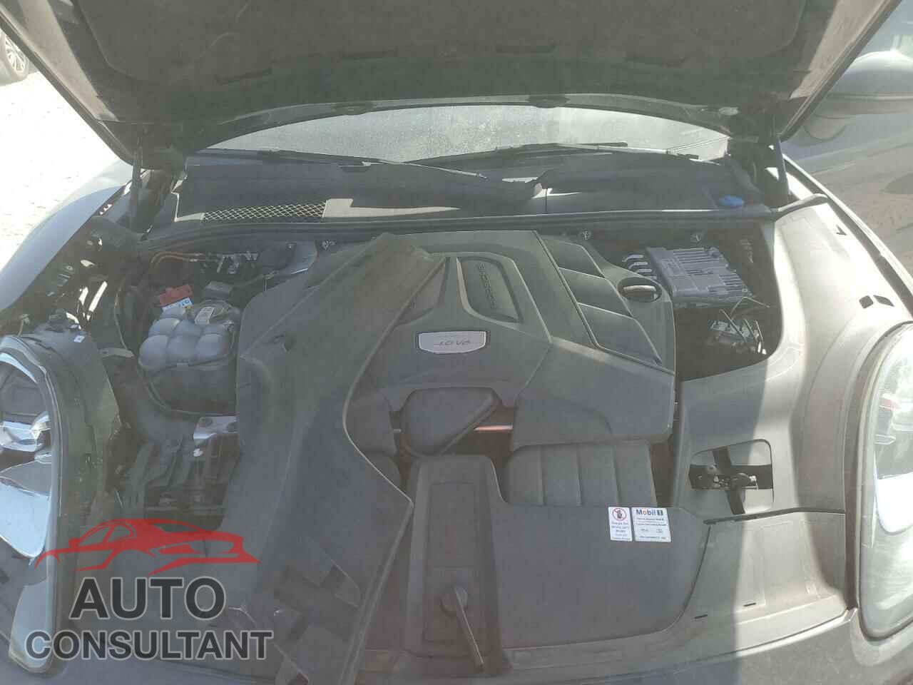 PORSCHE CAYENNE 2021 - WP1AA2AY7MDA07493