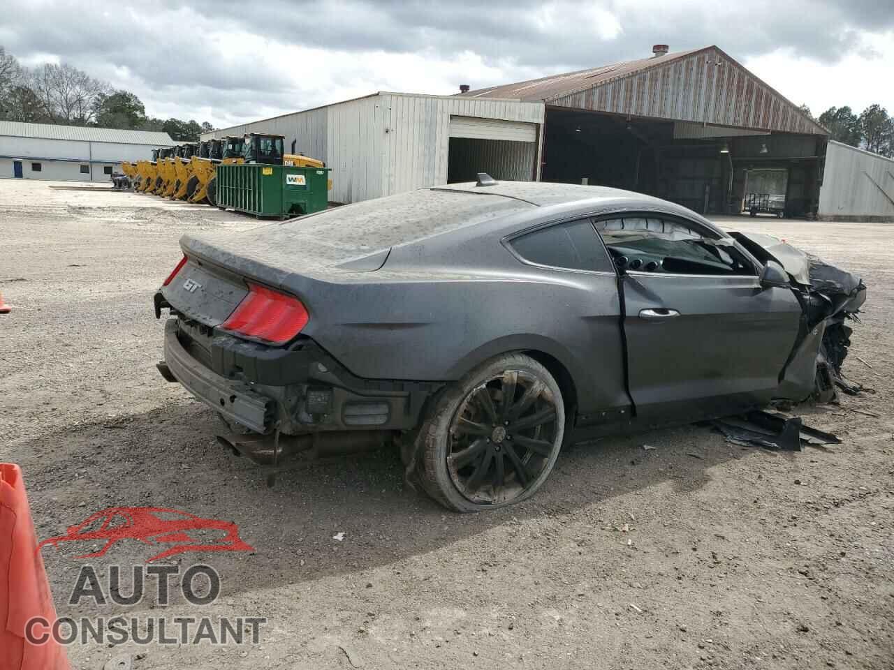 FORD MUSTANG 2020 - 1FA6P8CF7L5192003