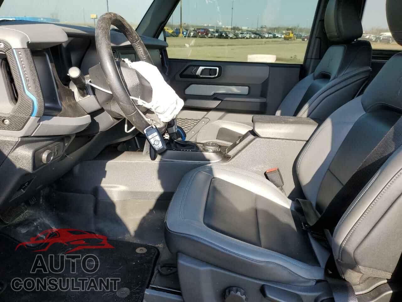 FORD BRONCO 2022 - 1FMDE5CP2NLB31361