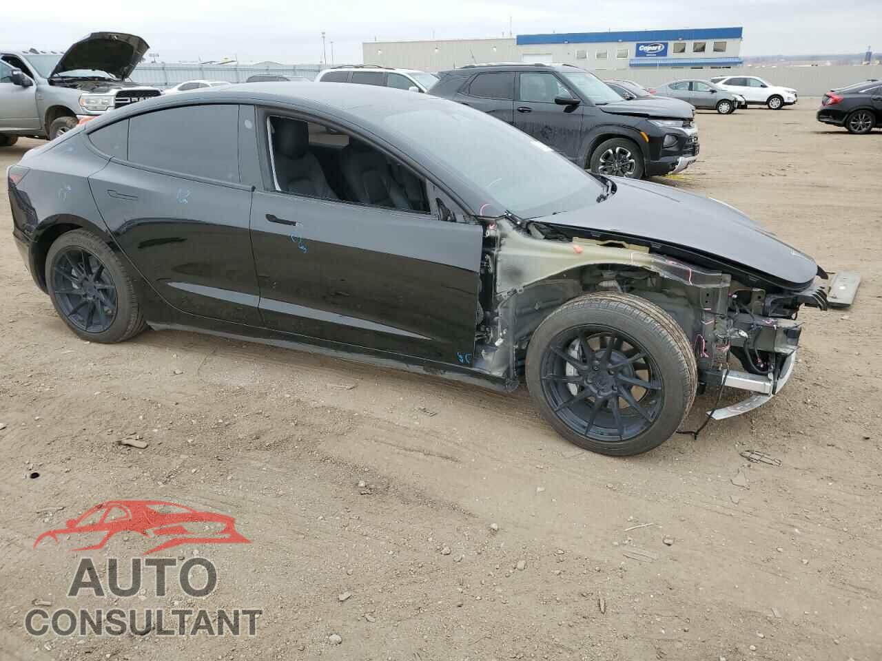 TESLA MODEL 3 2021 - 5YJ3E1EA9MF919606