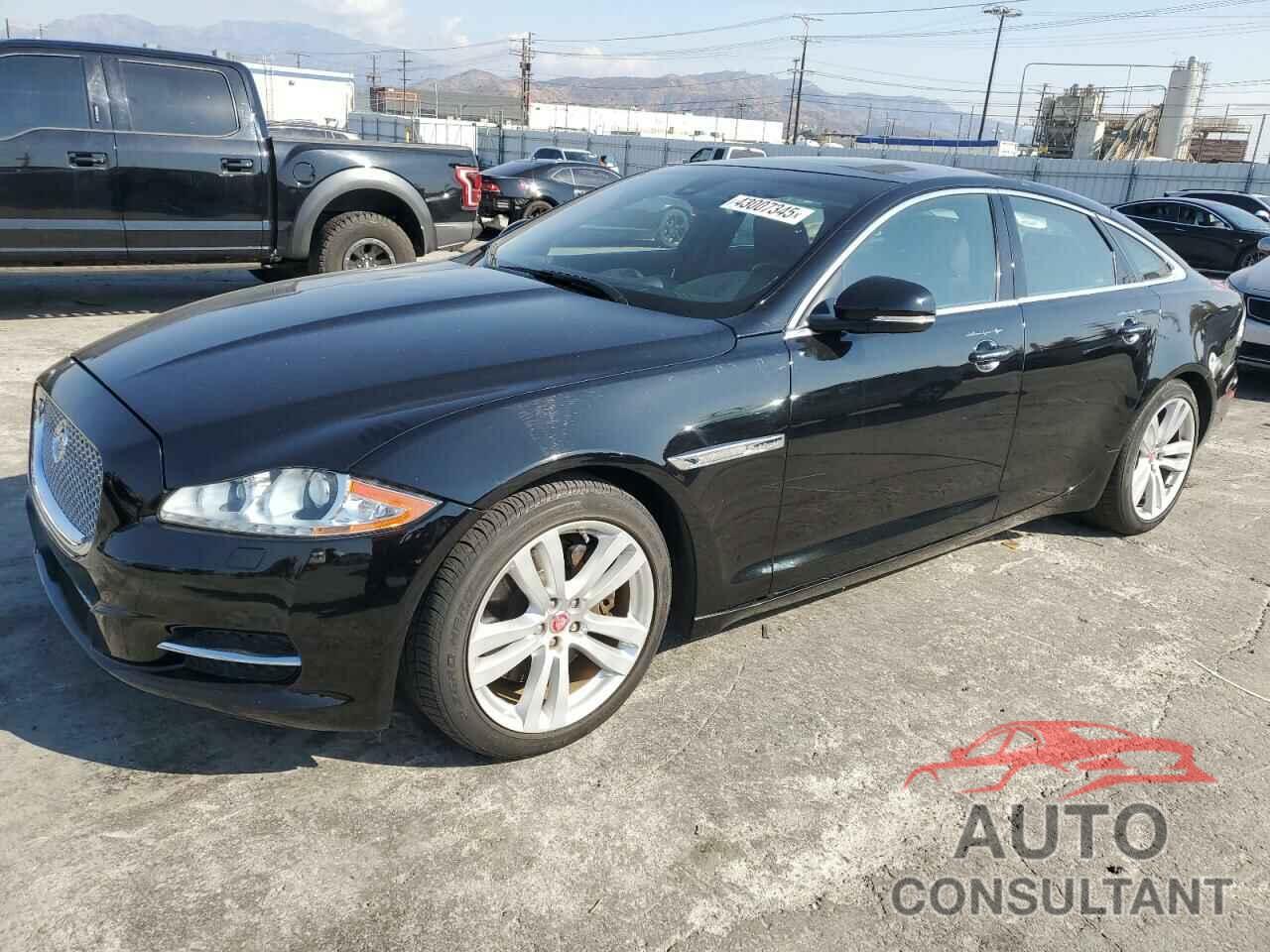 JAGUAR XJ 2011 - SAJWA1CB4BLV05830