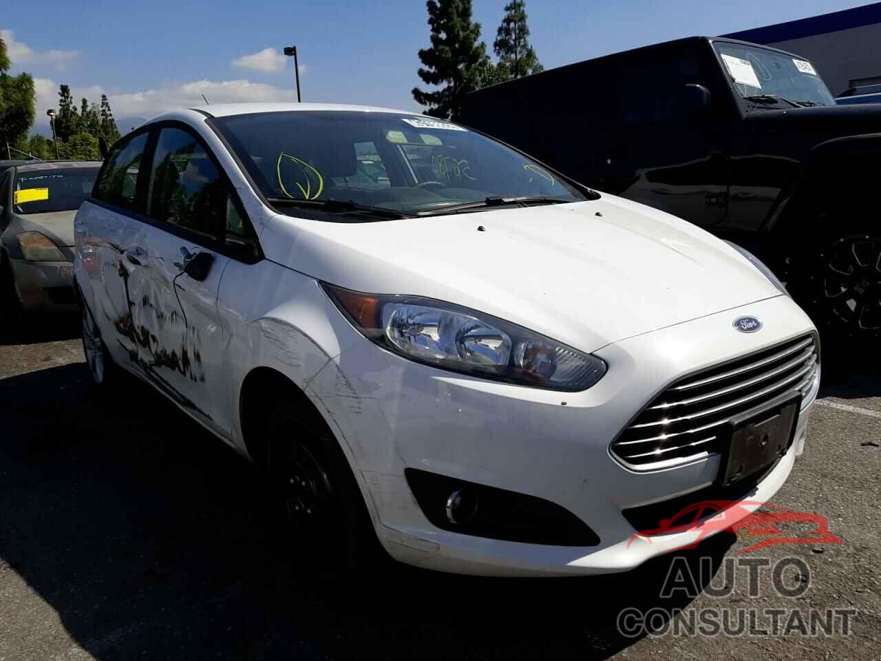 FORD FIESTA 2019 - 3FADP4EJ9KM136851