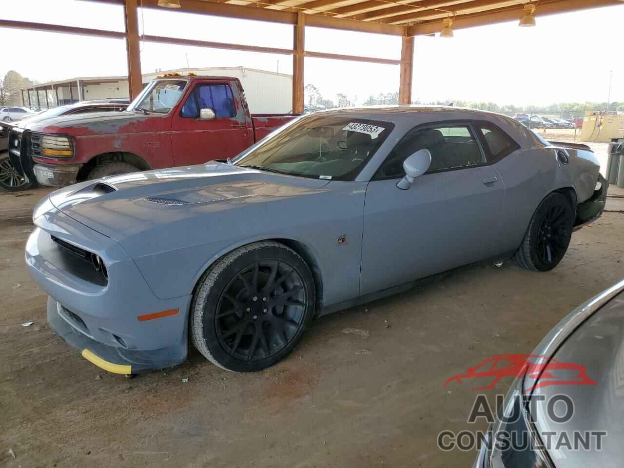 DODGE CHALLENGER 2022 - 2C3CDZFJ5NH156192