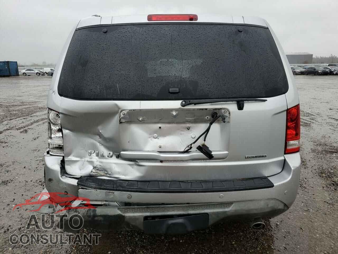 HONDA PILOT 2012 - 5FNYF3H92CB032248