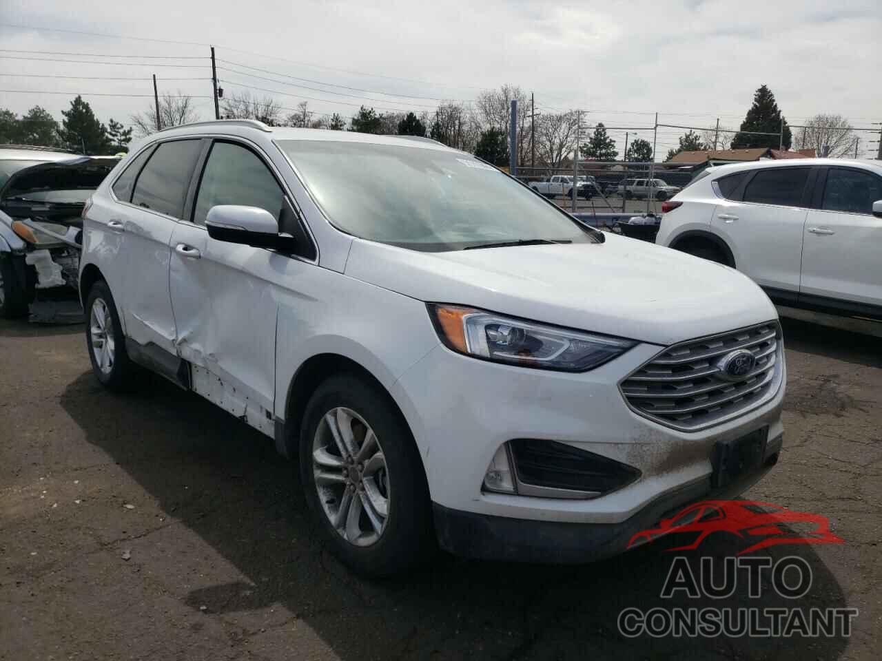 FORD EDGE 2019 - 2FMPK4J91KBC03425