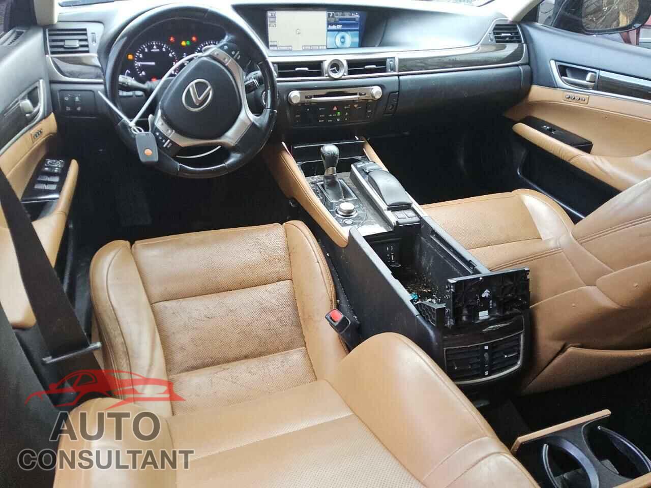 LEXUS GS350 2014 - JTHCE1BL2E5020416