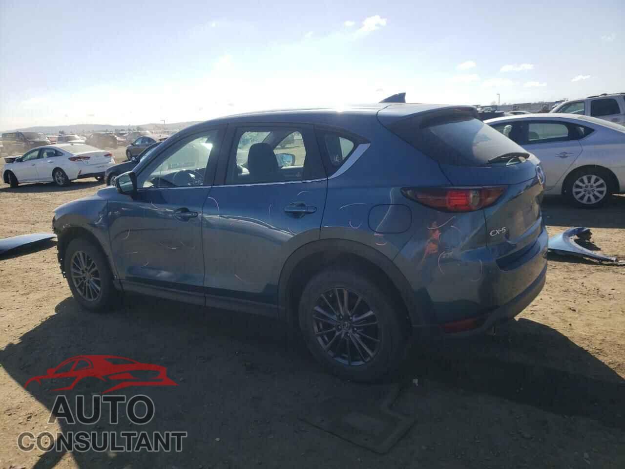 MAZDA CX-5 2020 - JM3KFABM7L0743960