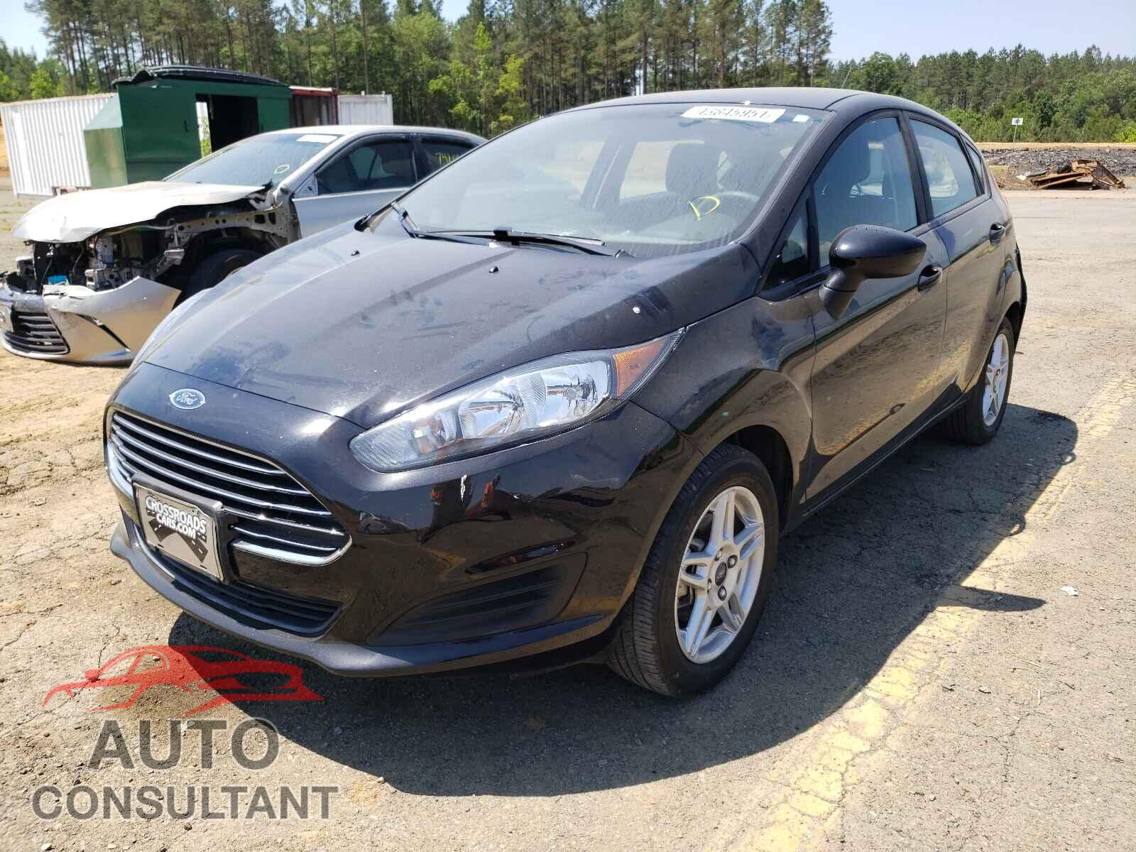 FORD FIESTA 2017 - 3FADP4EJ0HM121440