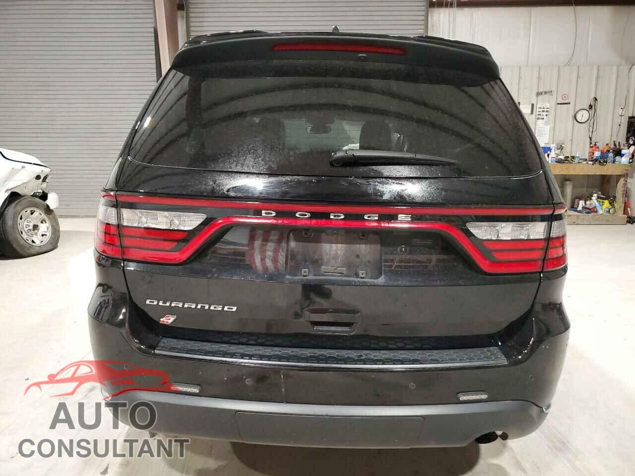 DODGE DURANGO 2021 - 1C4RDJFG5MC825848