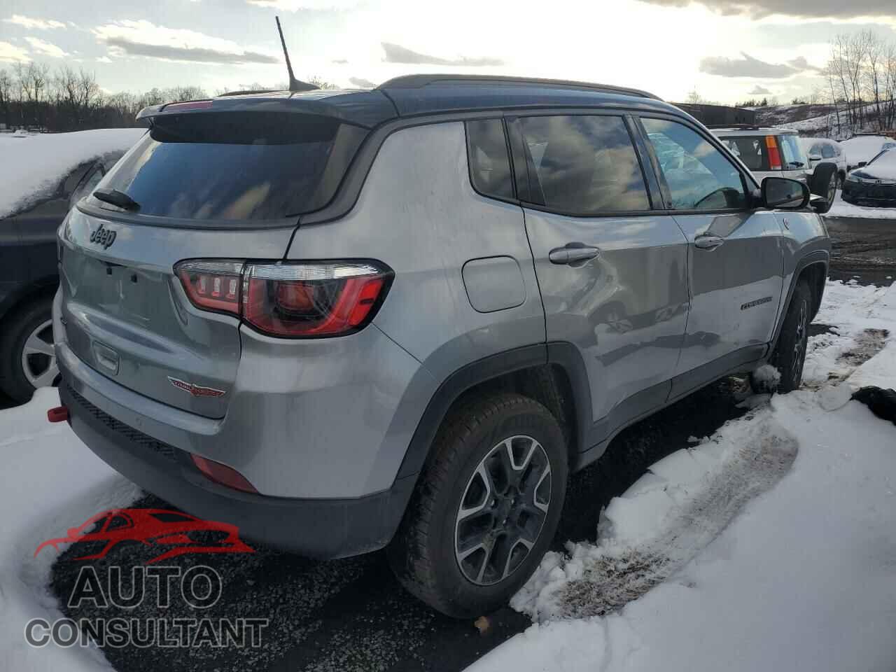 JEEP COMPASS 2019 - 3C4NJDDB8KT620459