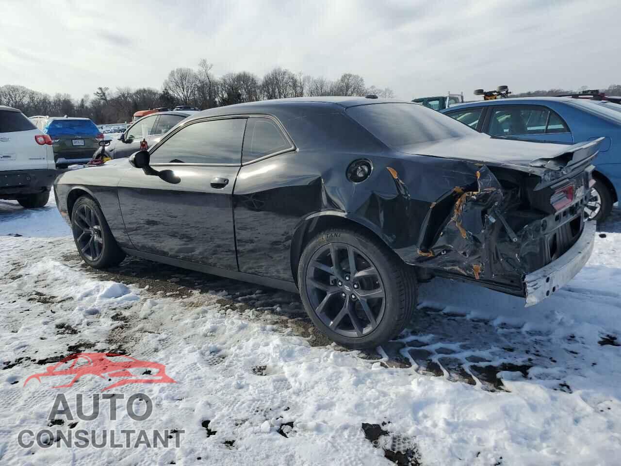 DODGE CHALLENGER 2023 - 2C3CDZAG9PH507667