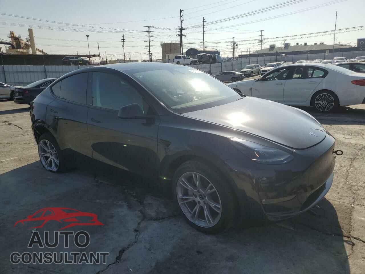 TESLA MODEL Y 2024 - 7SAYGDEE5RF005285