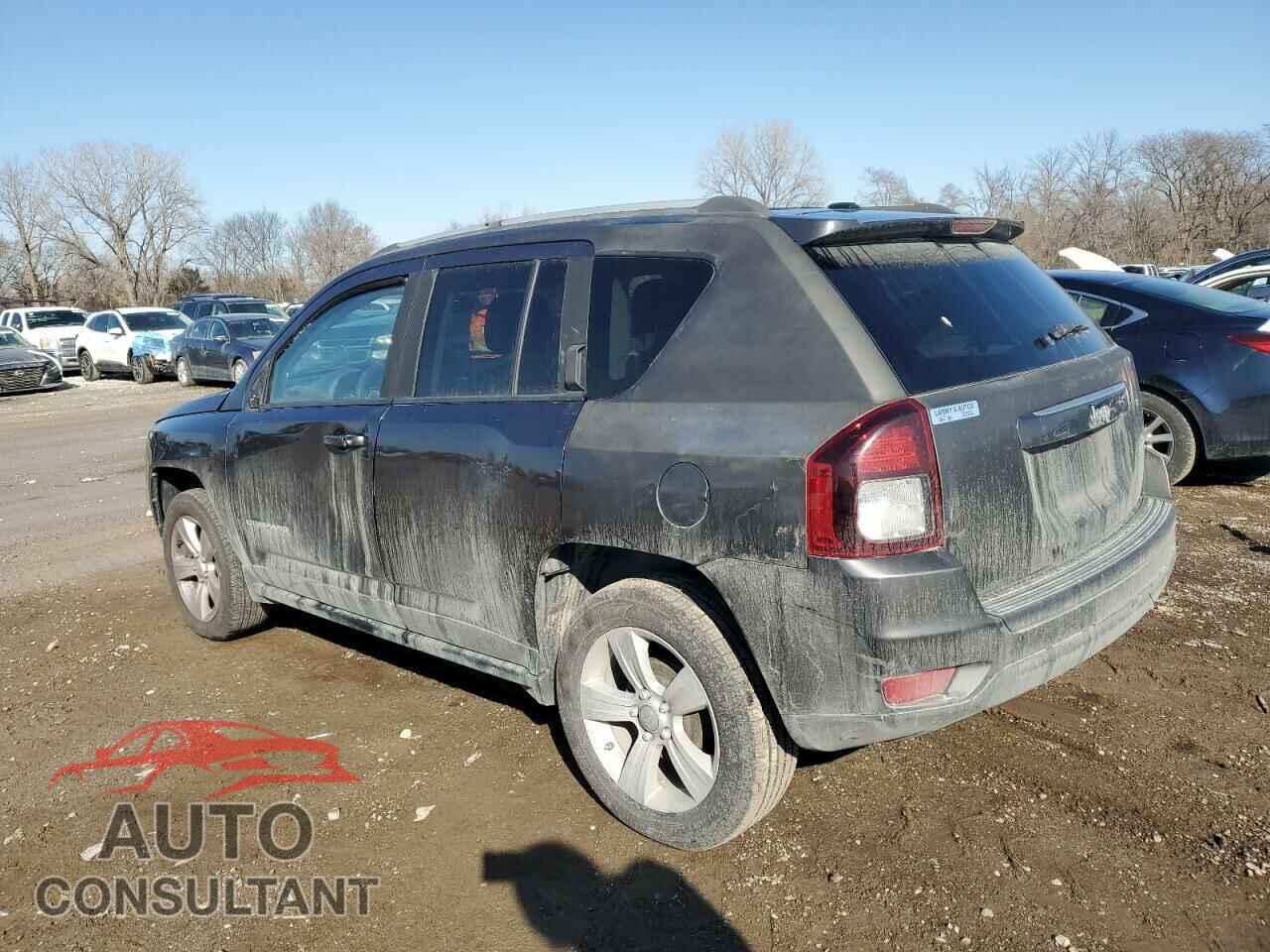 JEEP COMPASS 2016 - 1C4NJCEA4GD599431