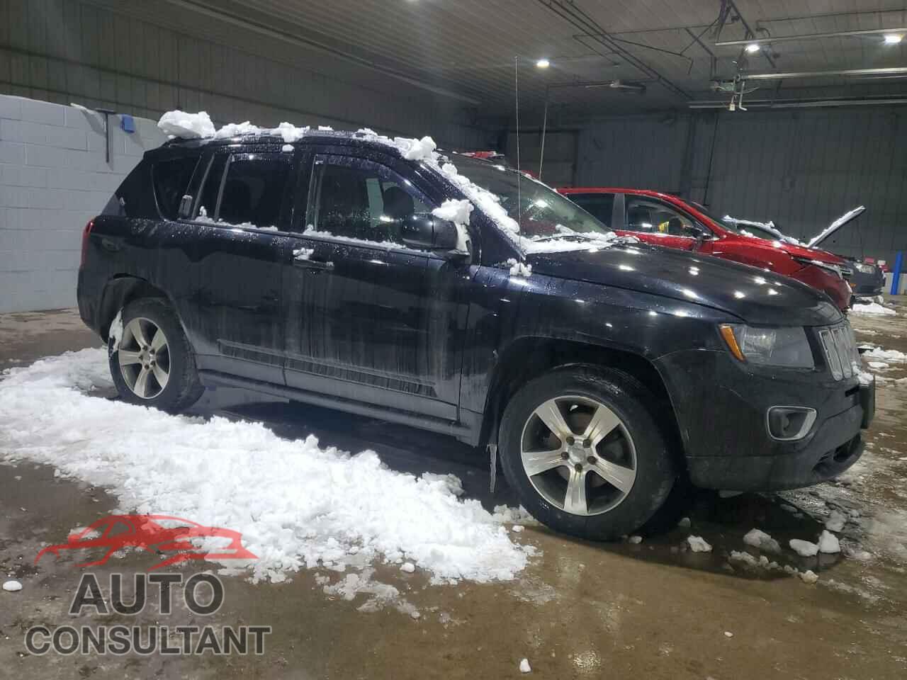 JEEP COMPASS 2017 - 1C4NJDEB0HD169962