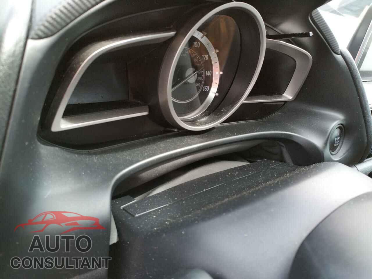 MAZDA 3 2016 - JM1BM1J73G1321436