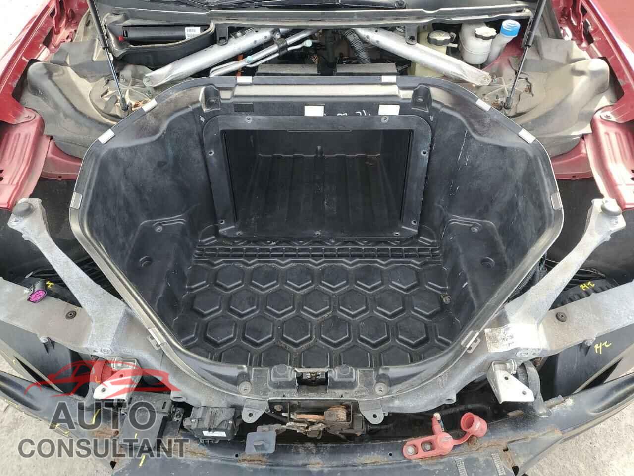 TESLA MODEL S 2013 - 5YJSA1CN6DFP09932